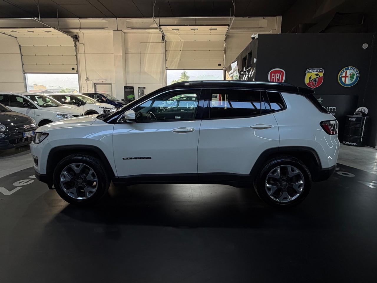 Jeep Compass 1.6 Multijet II 2WD Limited