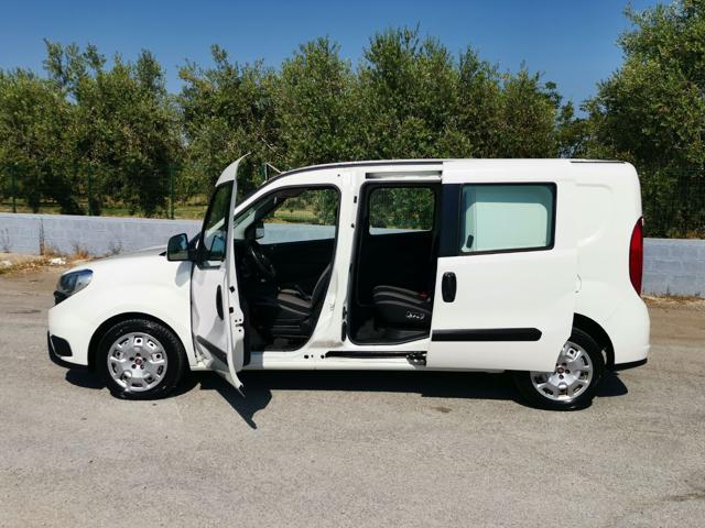 FIAT Doblo Doblò 1.6 MJT 105CV PL Combi- VENDUTA