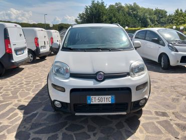 Fiat Panda 1.3 MJT S&S 4x4 trekking