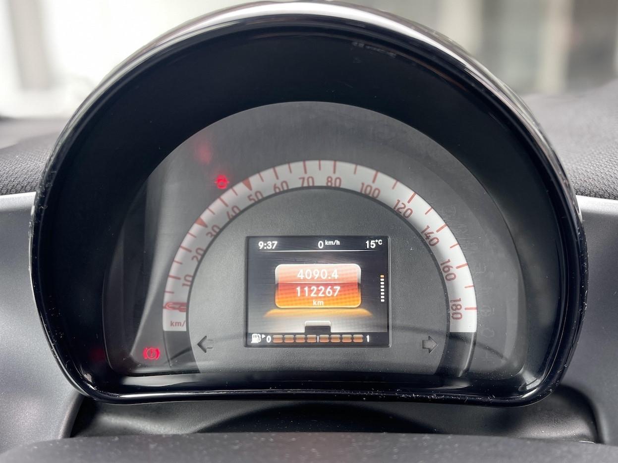 Smart ForTwo 1.0 Benzina 71CV Automatica Neo. E6 - 2016