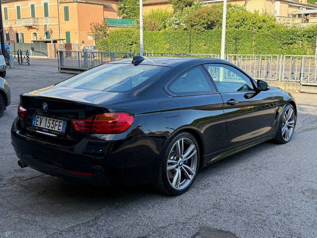 BMW - Serie 4 Coupè - 428i MSport AUTOM..