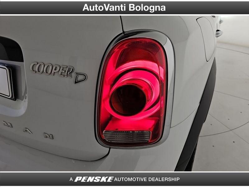 MINI Countryman Mini Countryman 2.0 Cooper D Business auto my18