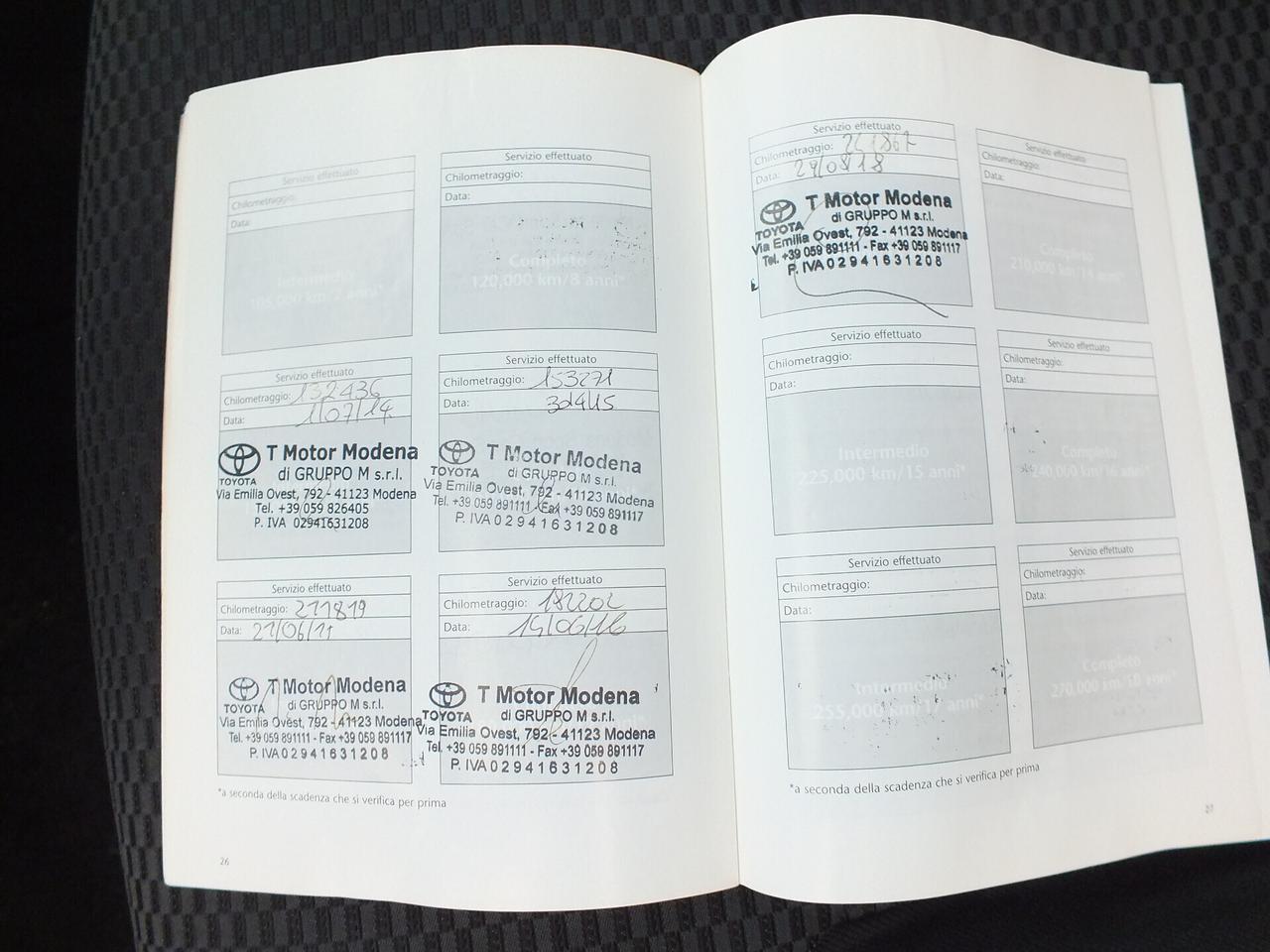 TOYOTA RAV 4 RAV4 2.2 D-4D 136 CV UNIPROPRIETARIO