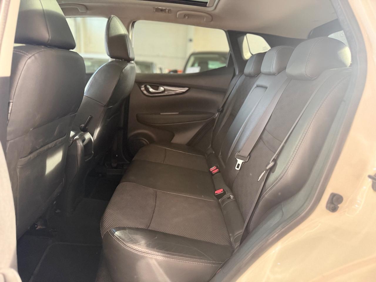 Nissan Qashqai 1.2 DIG-T Acenta PEEMIUM NEOPATENTATI