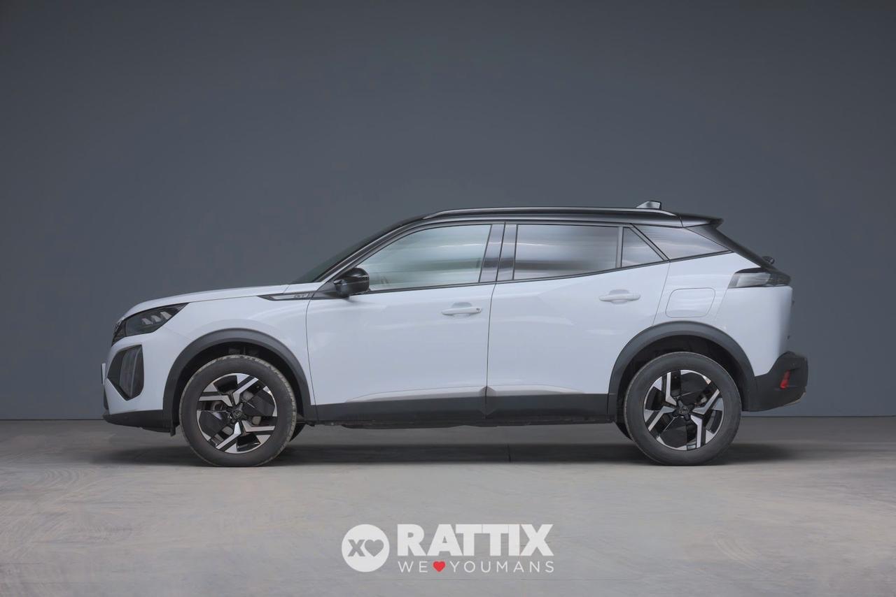 Peugeot 2008 1.2 Puretech 130CV GT EAT8