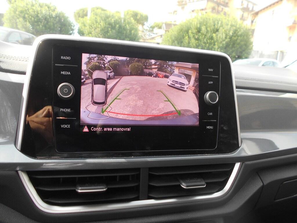 Volkswagen T-Roc 1.0 TSI Style