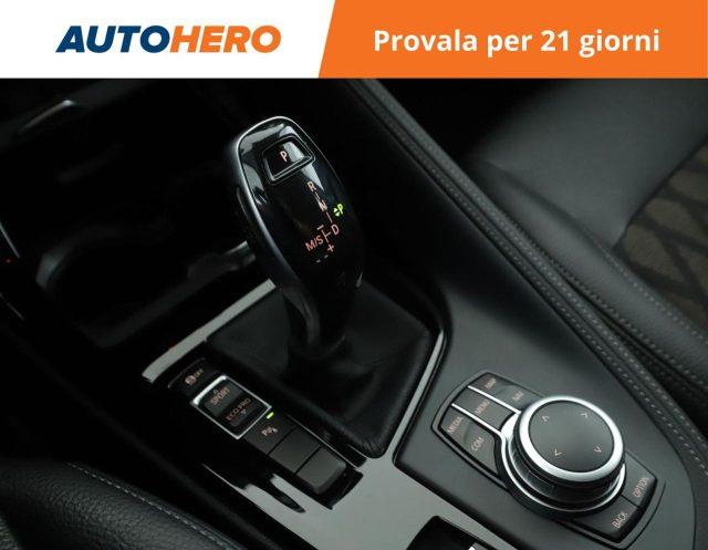 BMW X1 sDrive16d xLine