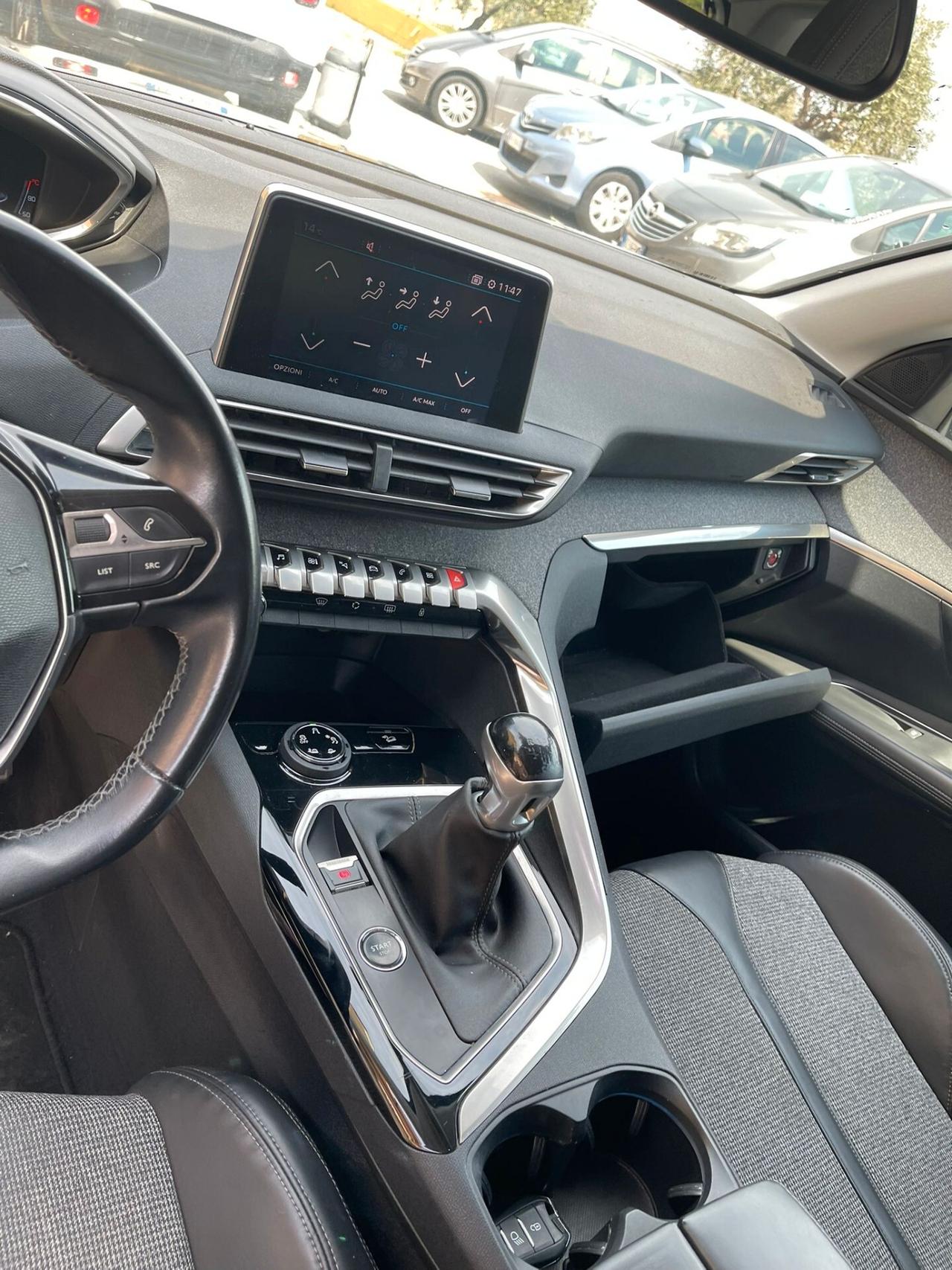 Peugeot 3008 PureTech Turbo 130 S&S Allure