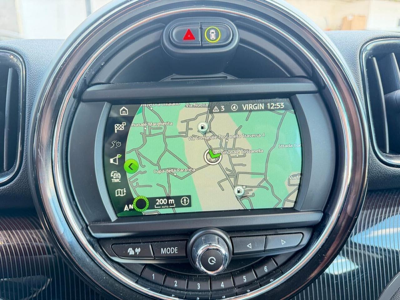 MINI COUNTRYMAN 2018 2.0 150CV 89000KM DIESEL AUTOMATICA