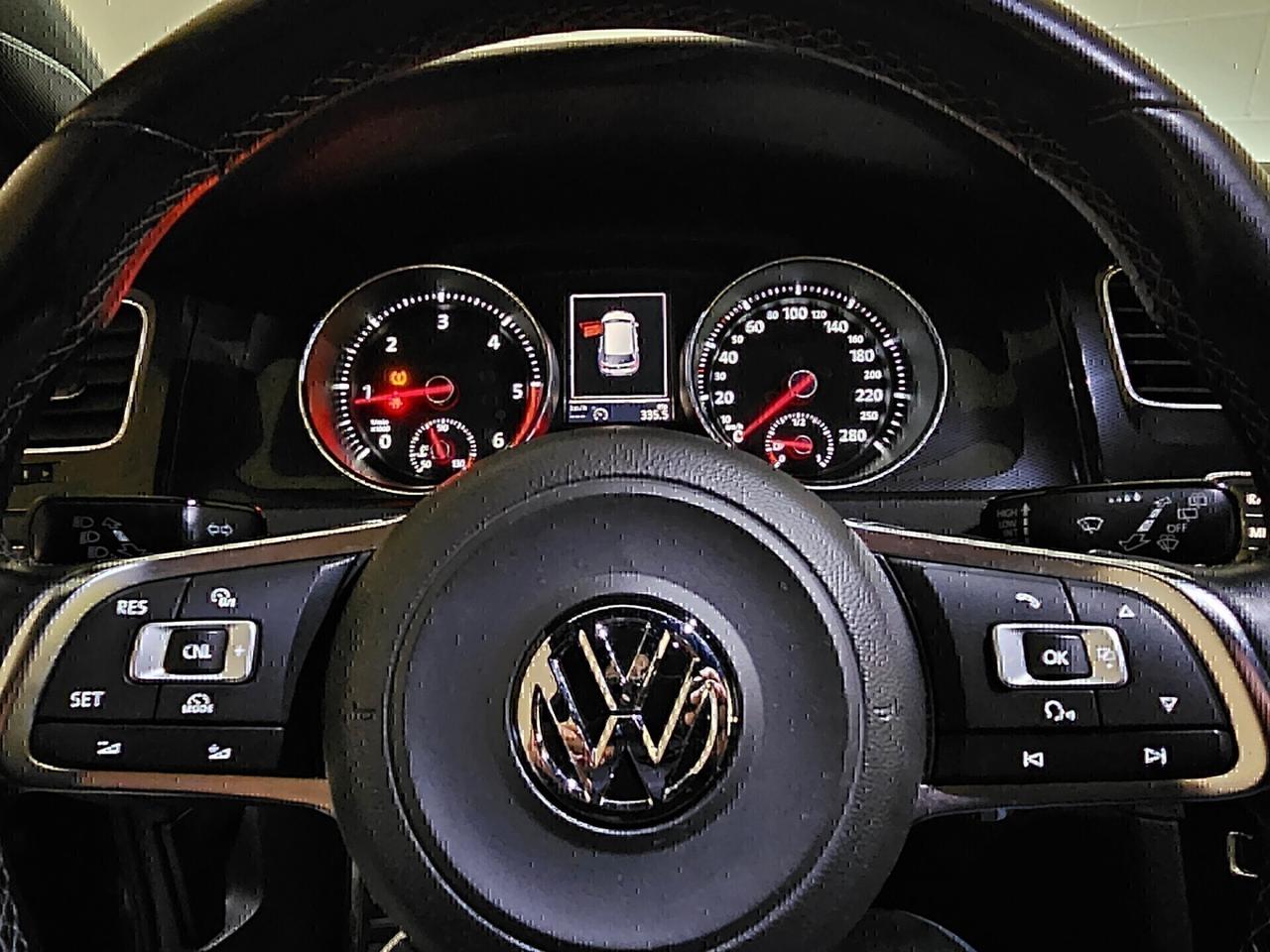 Vw Golf 7 GTD 2.0 Tdi 184cv 5 porte Highline