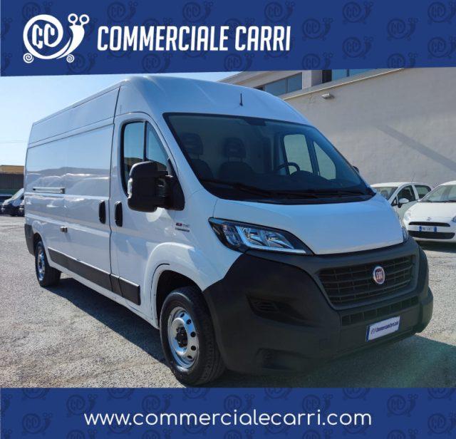 FIAT DUCATO LH2 2.3 M-JET FURGONE PASSO LUNGO TETTO AL