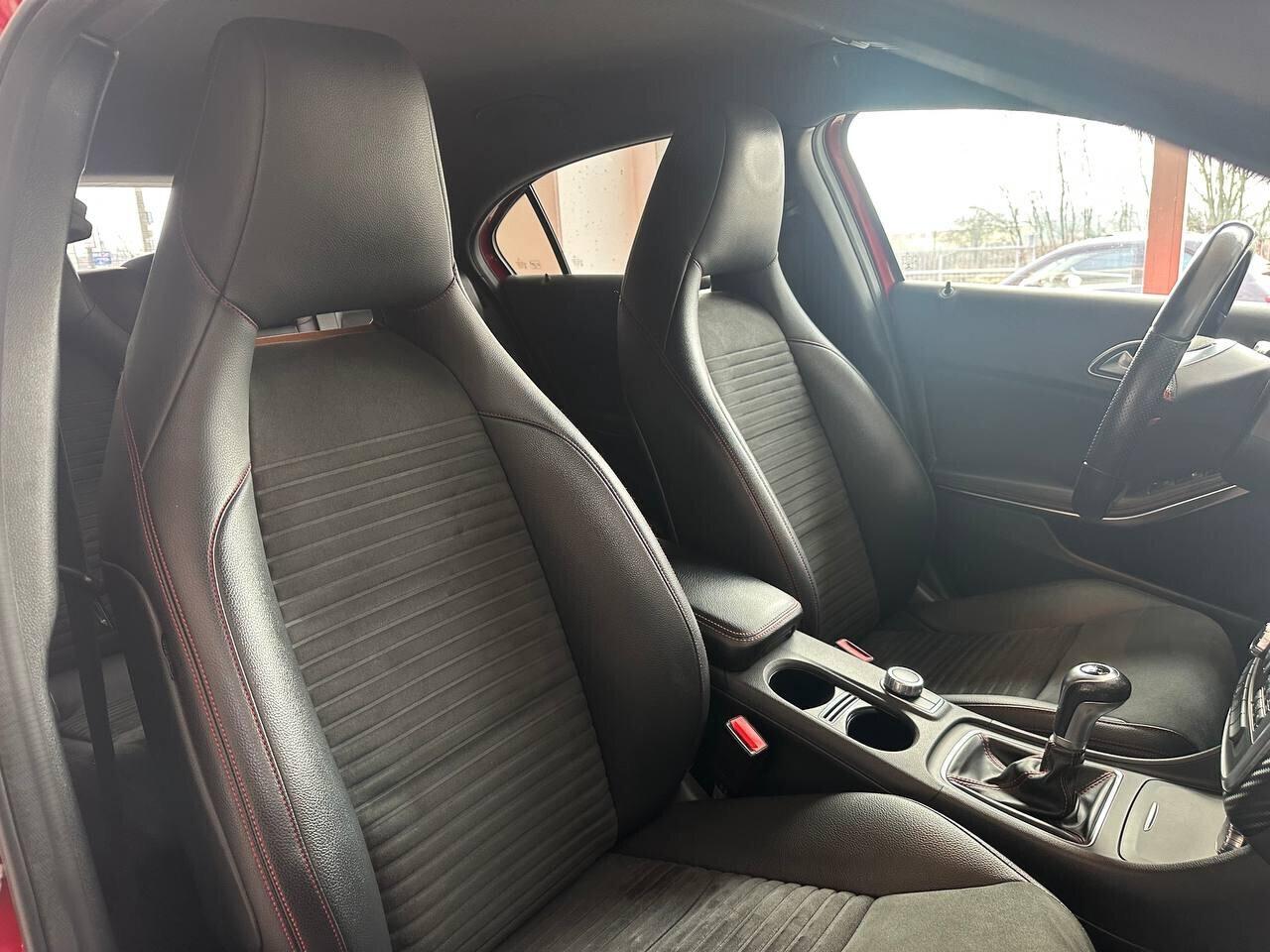 Mercedes Benz A180d - Premium - Unico Proprietario