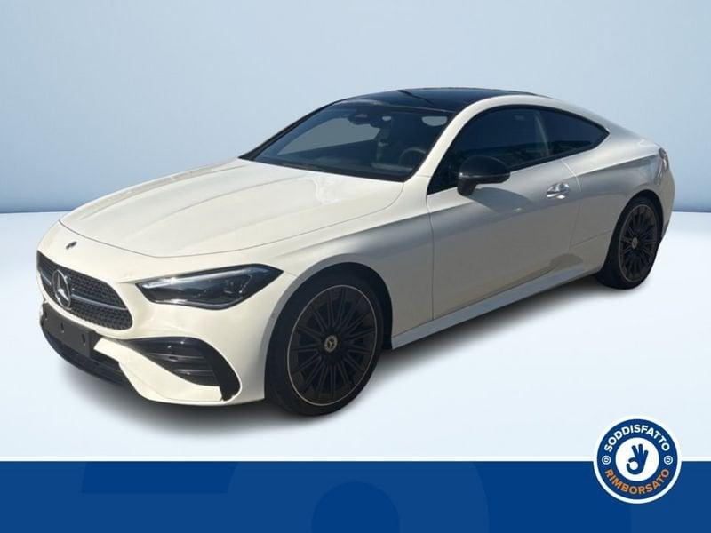 Mercedes-Benz CLE Coupé CLE 300 4Matic Coupé AMG Line Advanced Plus