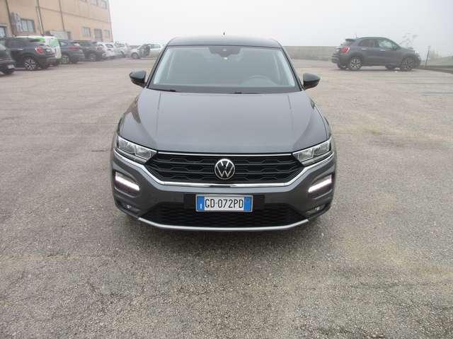 Volkswagen T-Roc 2.0 tdi Style 115cv GARANTITA FULL OPTIONAL