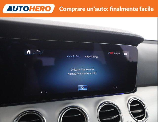MERCEDES-BENZ E 200 d S.W. Auto Business Sport