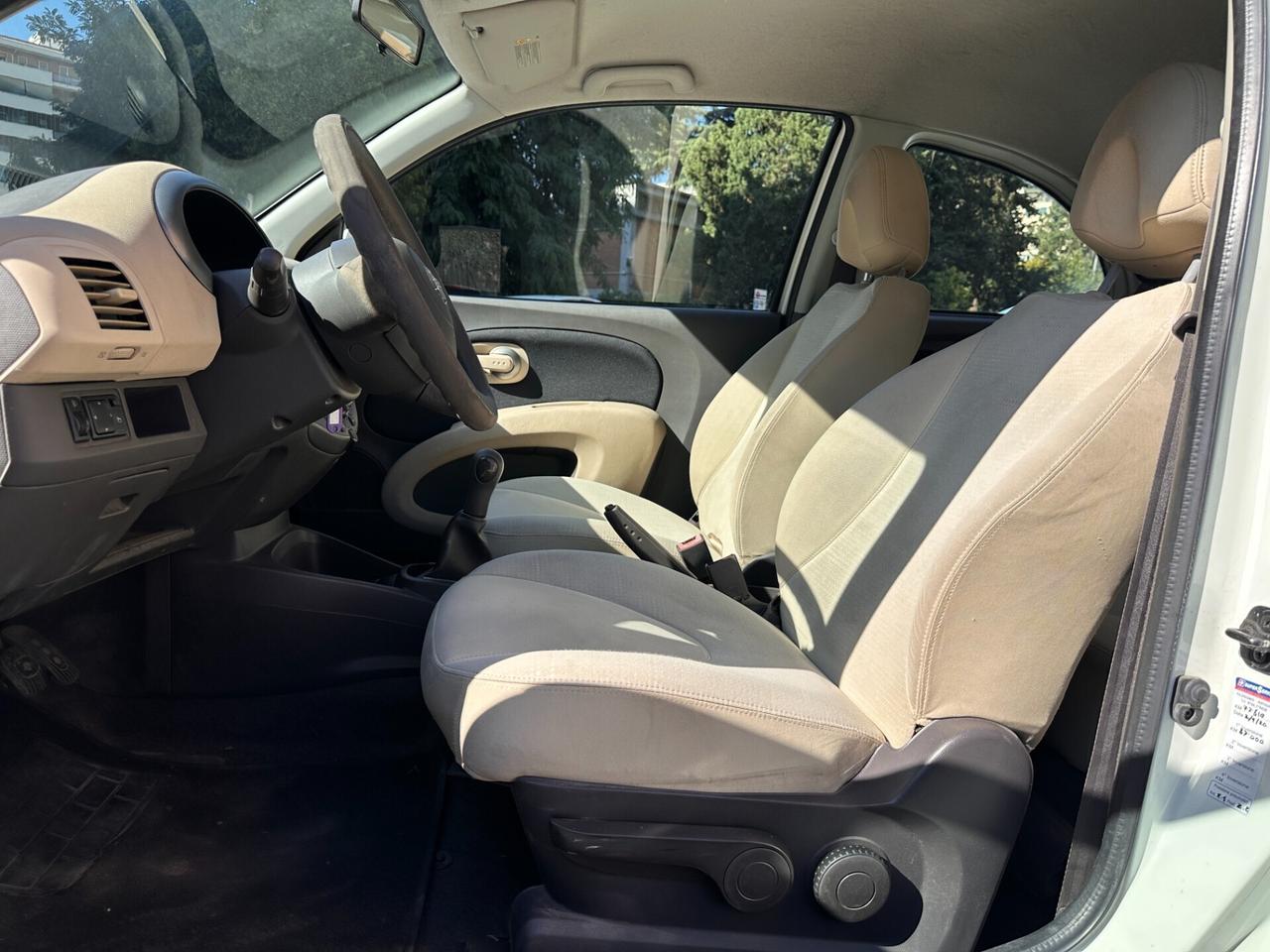 Nissan Micra 1.2 80cv UNIPRO Garanzia 12m