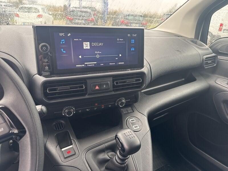 Toyota Proace City Proace City 1.5D 100 CV S&S PC 4p. Comfort