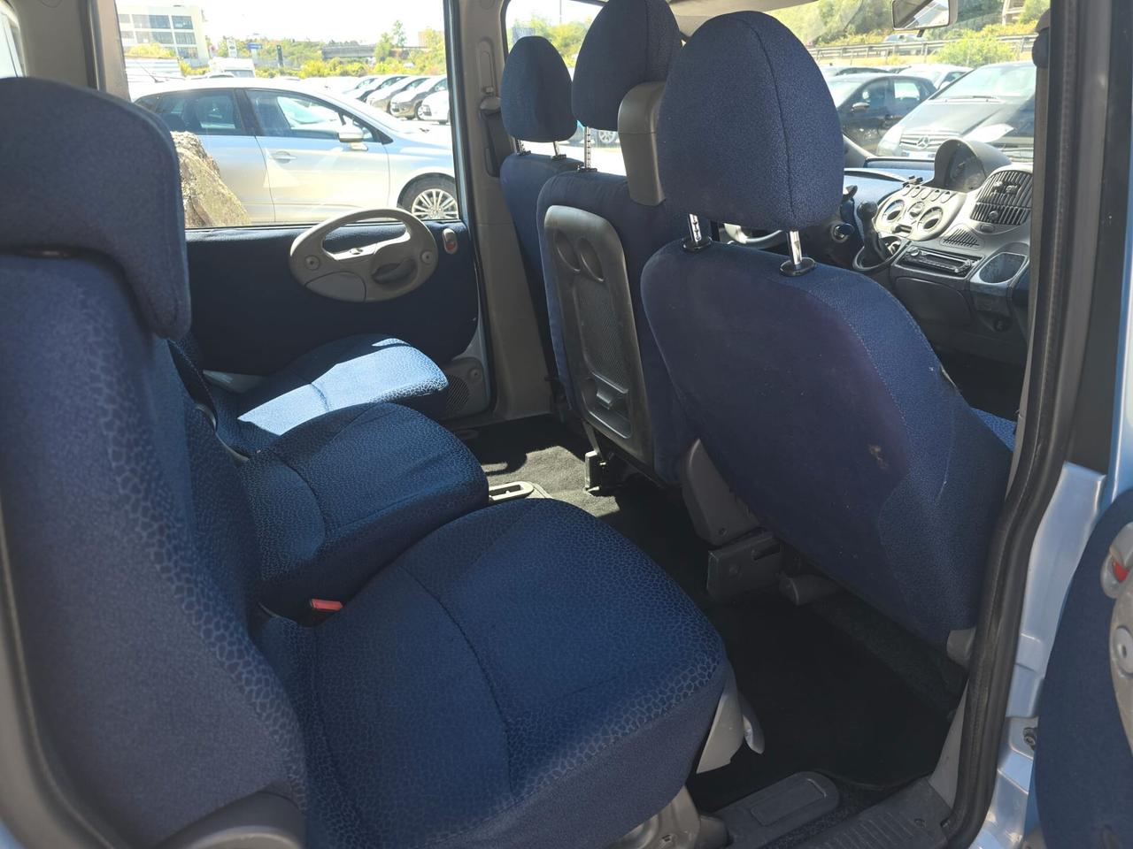 Fiat Multipla 1.9 JTD Active