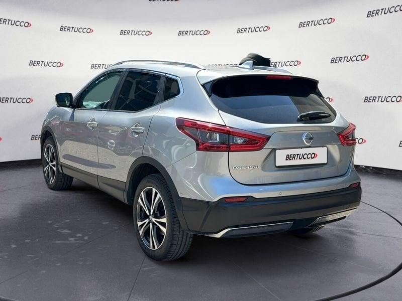 Nissan Qashqai 2ª serie 1.5 dCi 115 CV N-Connecta