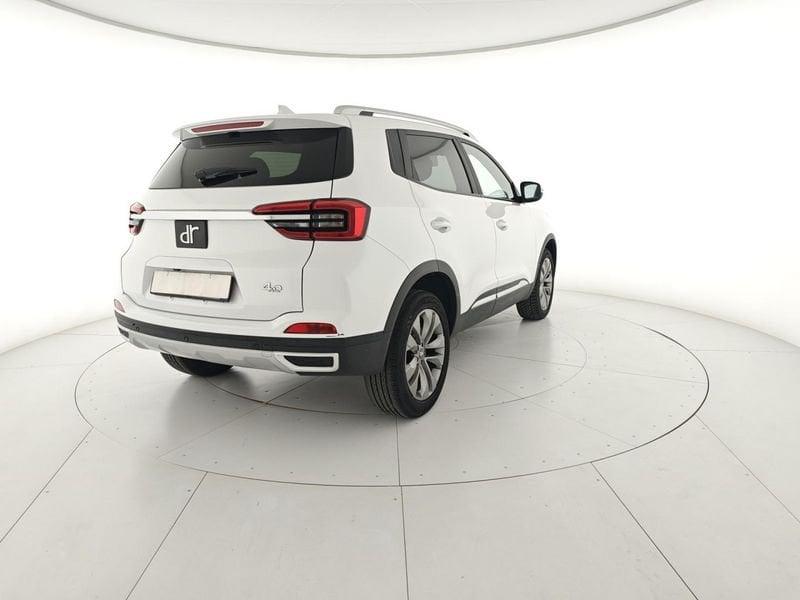 DR AUTOMOBILES dr 4.0 1.5 Bi-Fuel GPL