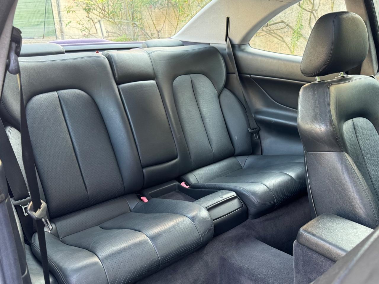 Mercedes CLK 430 - ASI - INTROVABILE