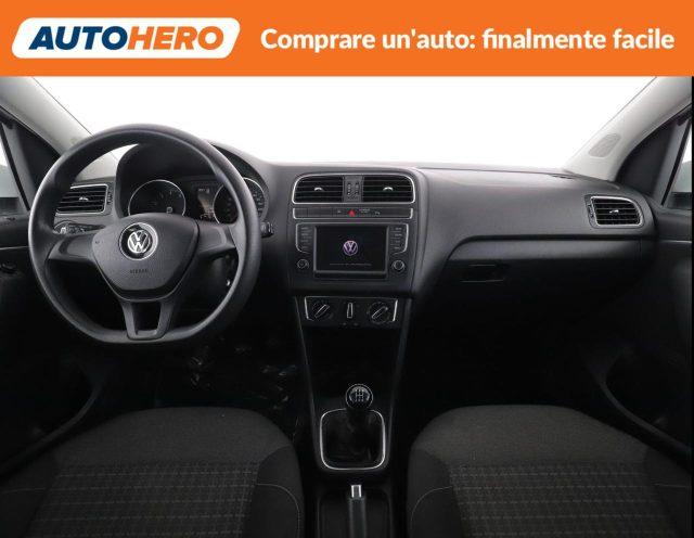 VOLKSWAGEN Polo 1.0 MPI 75 CV 5p. Comfortline