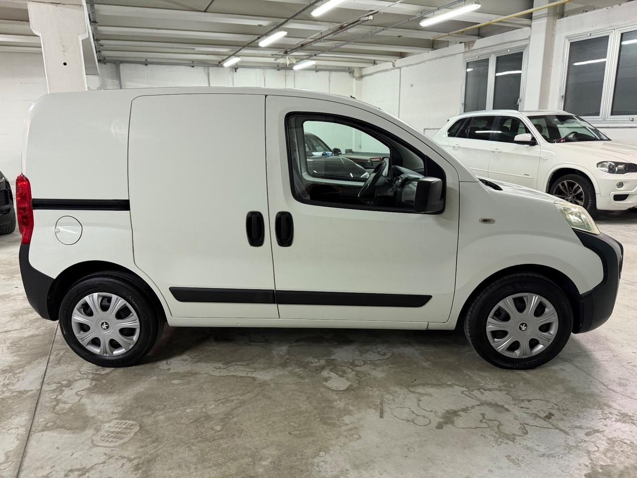 Peugeot Bipper 1.3 HDi 80CV Furgone Premium