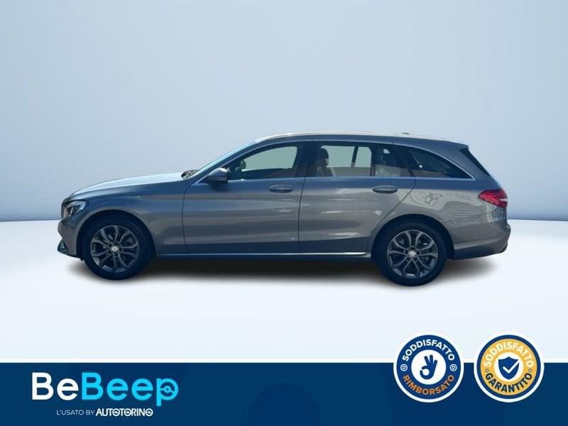 Mercedes-Benz Classe C C SW 200 D (BT) PREMIUM AUTO