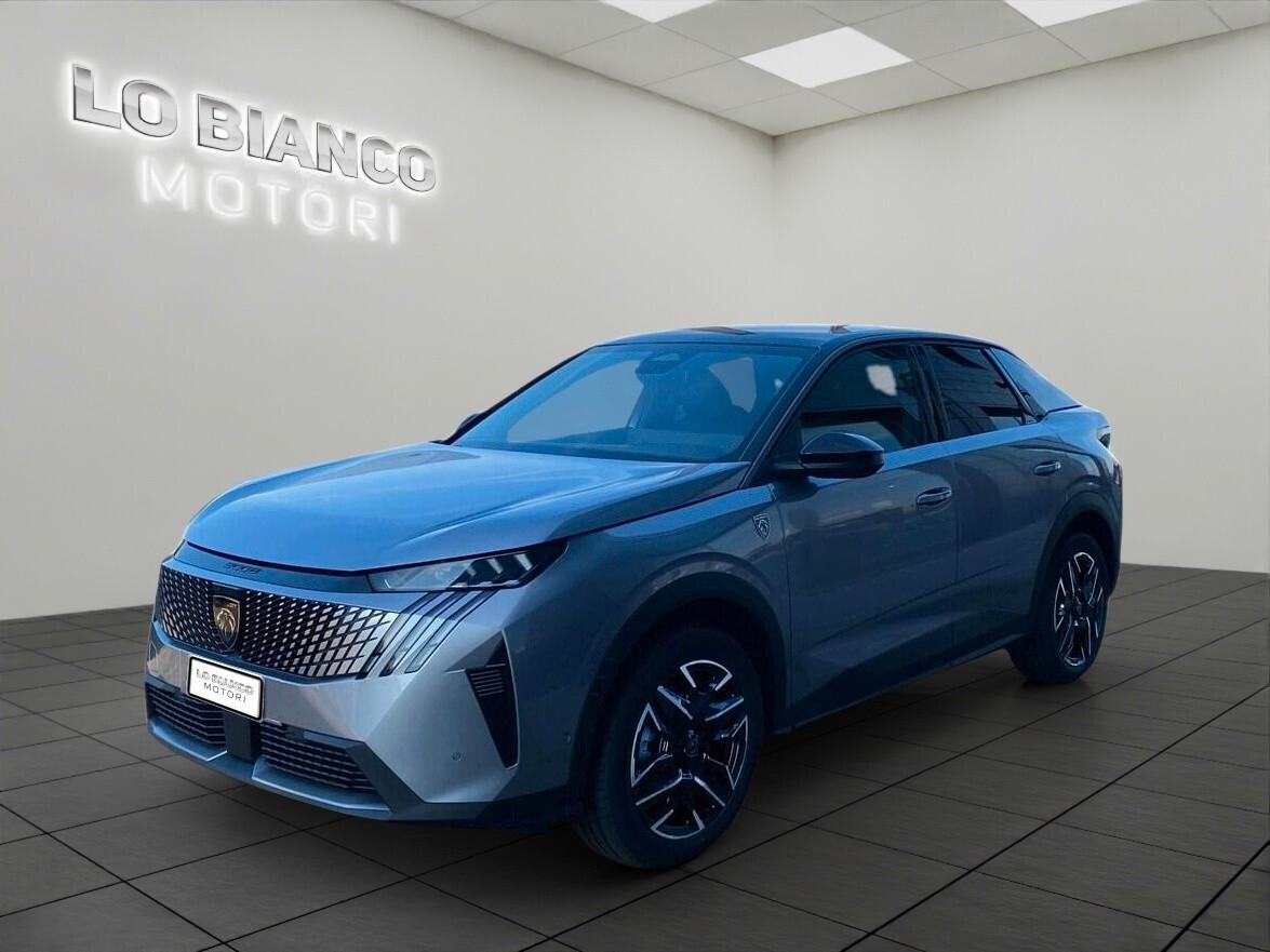 Peugeot 3008 Hybrid 145 e-DCS6 GT