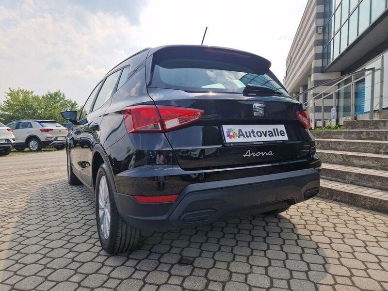 Seat Arona 1.0 EcoTSI Style