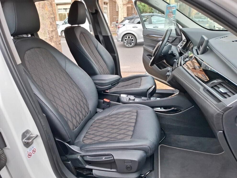 Bmw X1 18d xLine Plus UNIPRO' TAGLIANDI