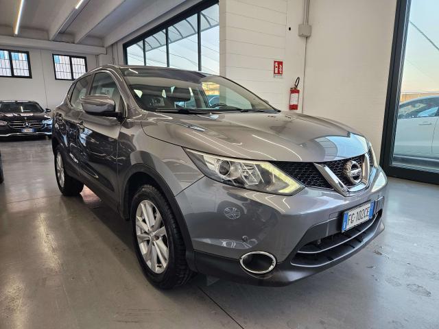 Nissan Qashqai Qashqai II 2014 1.6 dig-t Business 163cv