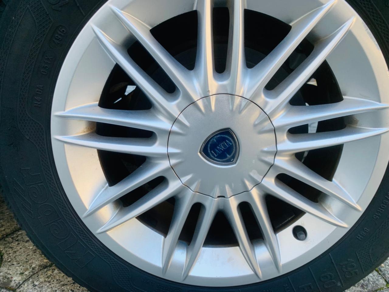 Lancia MUSA 1.3 Mjt 95 CV Gold