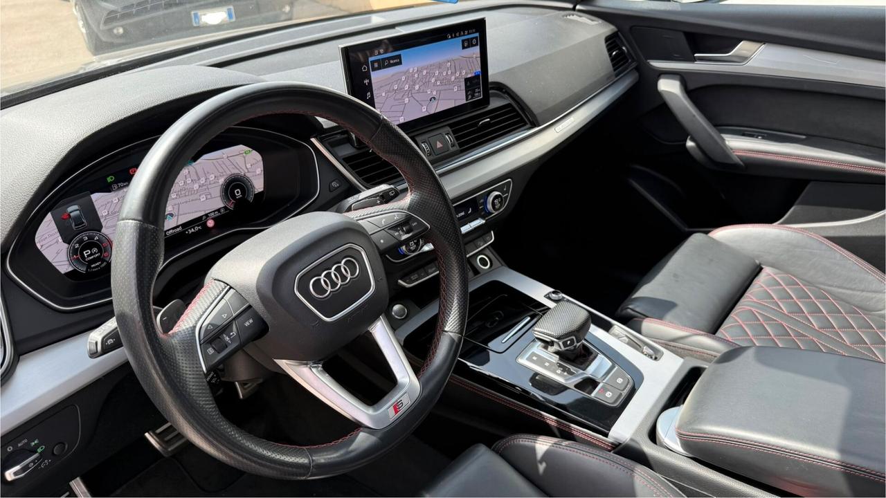 AUDI Q5 SPB 40 TDI QUATTRO S-LINE PLUS TETTO 2022