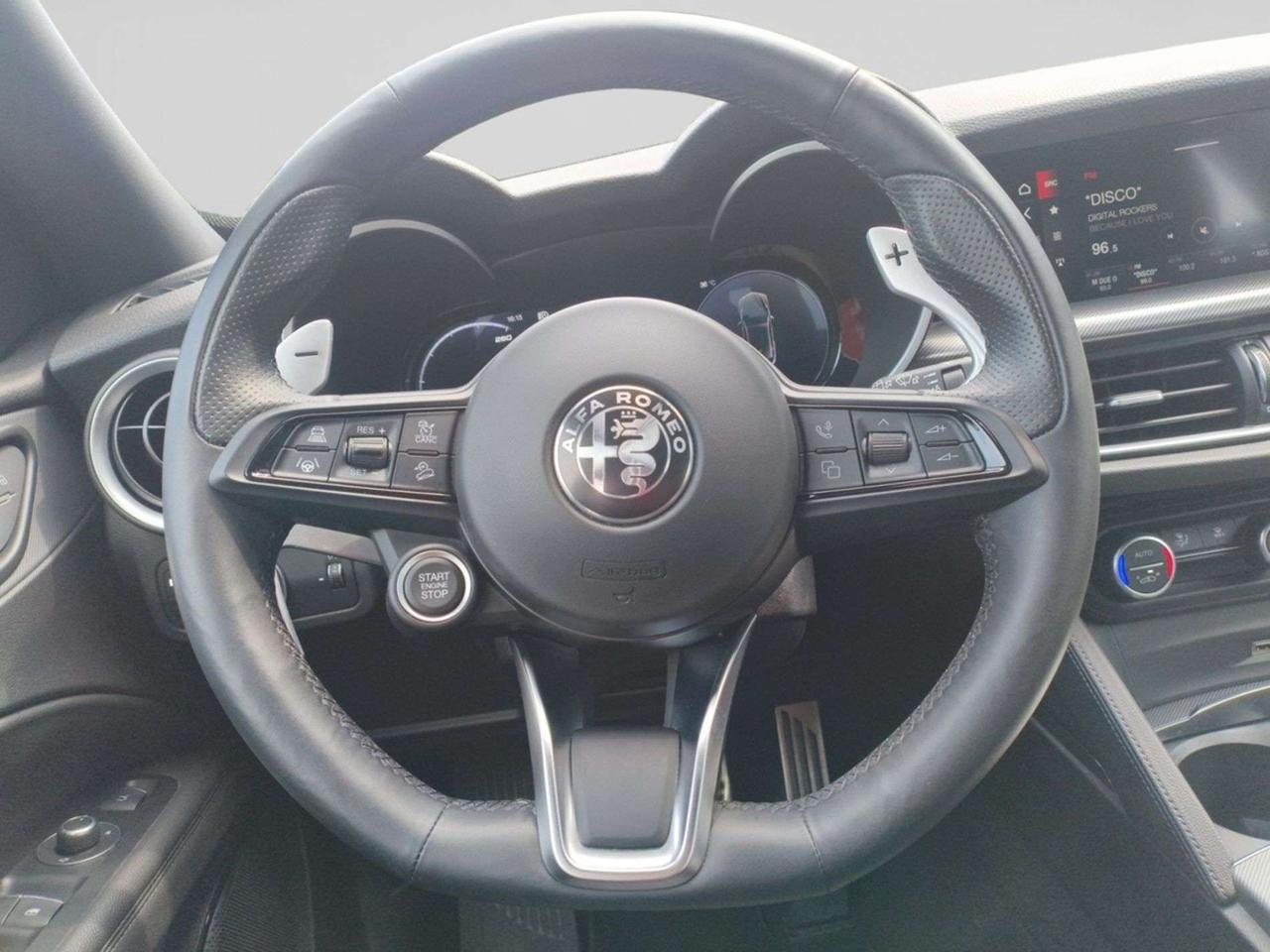 Alfa Romeo Stelvio ALFA ROMEO Stelvio 2.0 Turbo 280 CV AT8 Q4 Sprint