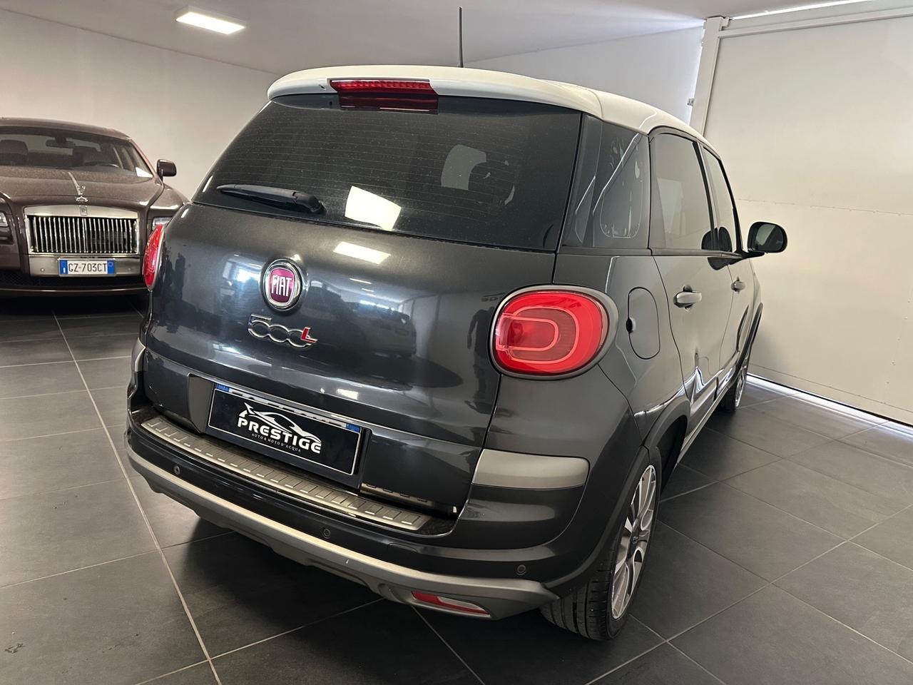 FIAT 500L CROSS 1.6 MJT 120CV PRONTA CONSEGNA