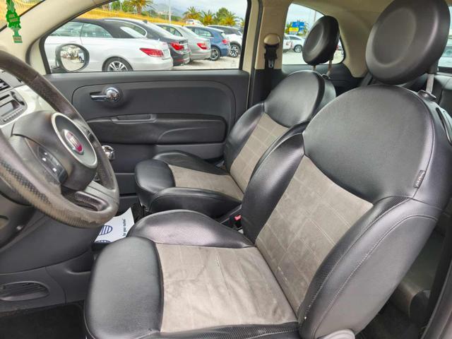 FIAT 500 1.3 Multijet 16V 75 CV Sport