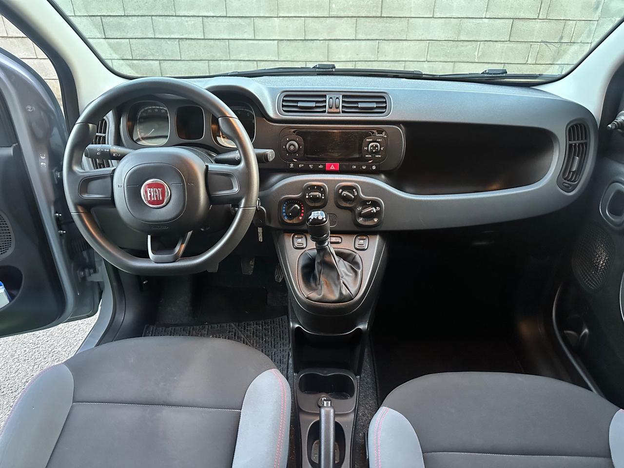 FIAT PANDA 1.2 BENZINA NEOPATENTATI