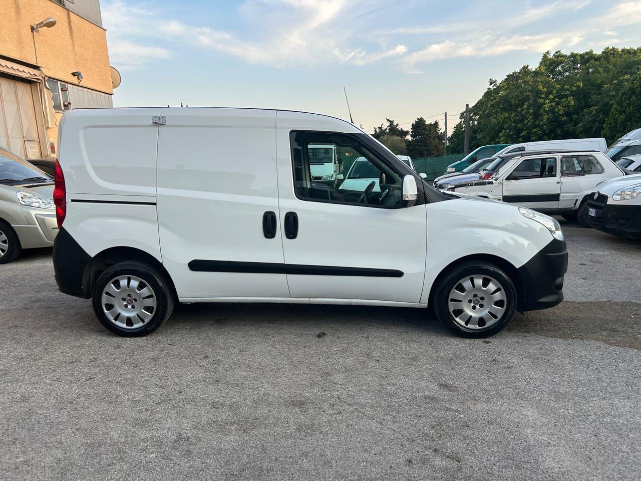 Fiat Doblo 1.4 T-Jet 16V Natural Power