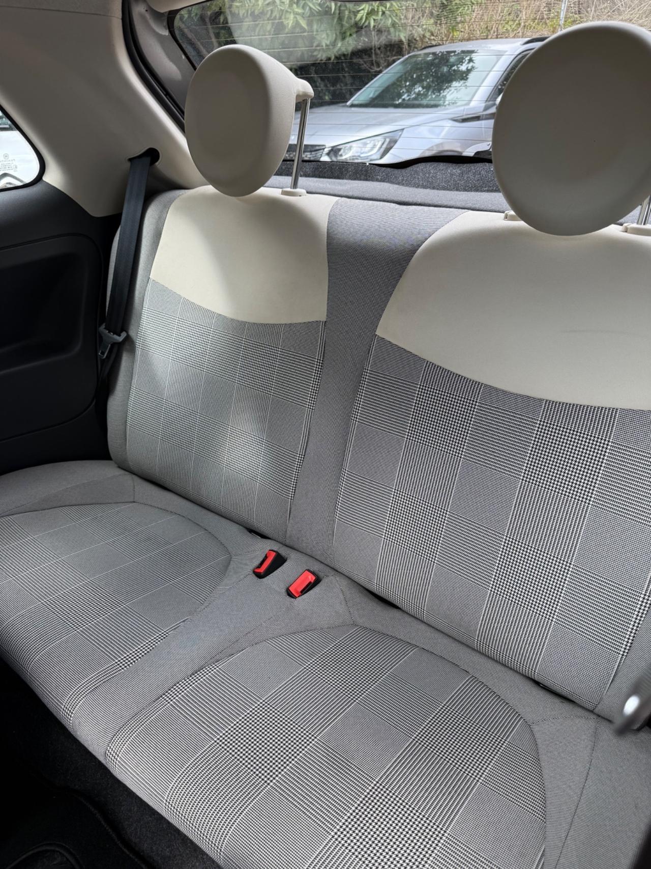 Fiat 500 1.2 EasyPower Lounge