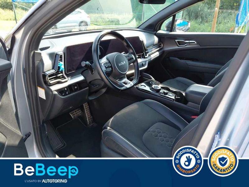 Kia Sportage 1.6 TGDI HEV GT-LINE SUNROOF PACK AUTO