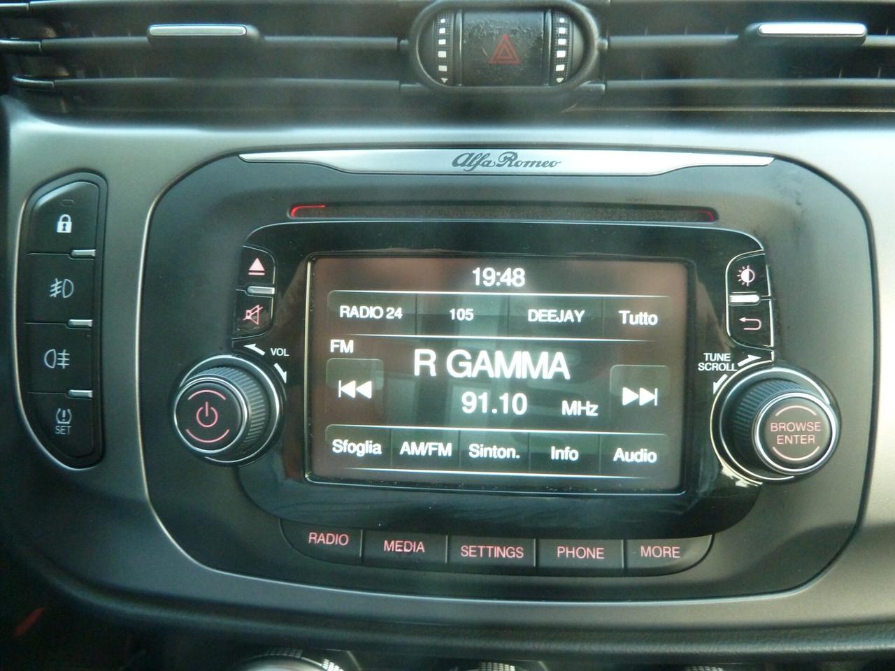 Alfa Romeo Giulietta 1.4 GPL Sprint ok Neopatentati