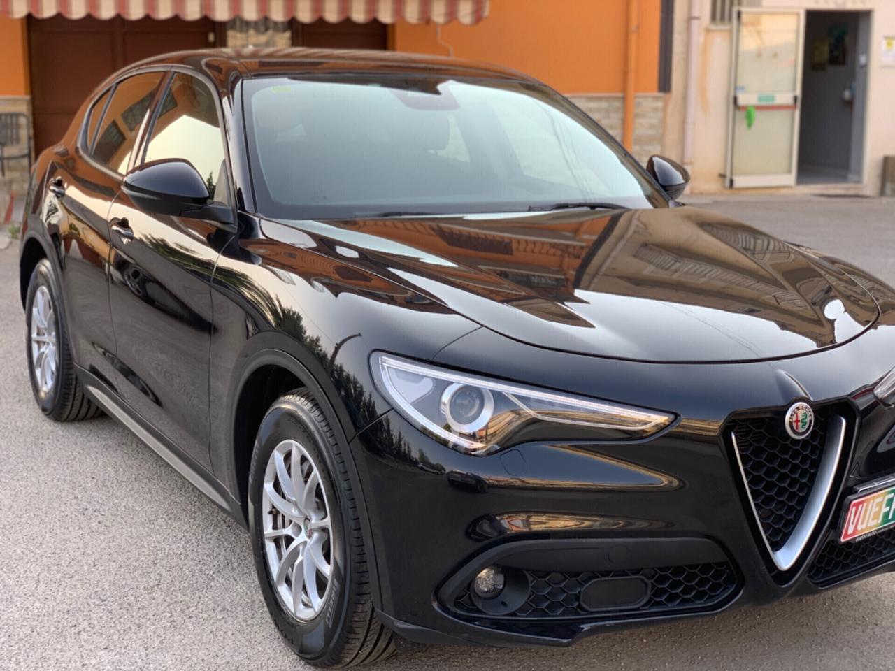 Alfa Romeo Stelvio 2.2 Turbodiesel 190 CV AT8 RWD Business