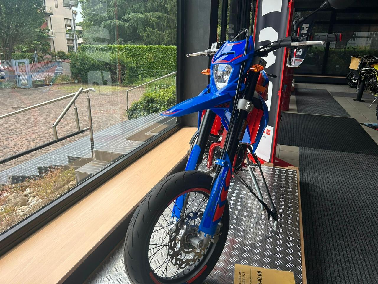 Beta RR 50 track PRONTA CONSEGNA my 2026