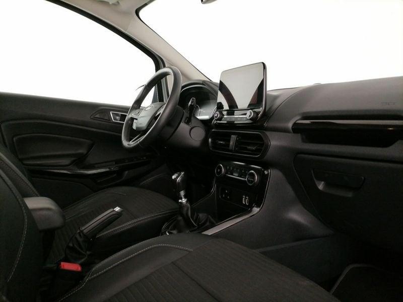 Ford EcoSport 1.0 ecoboost Titanium 100cv my19