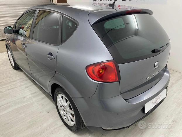 SEAT Altea 1.6 TDI CR DPF Reference