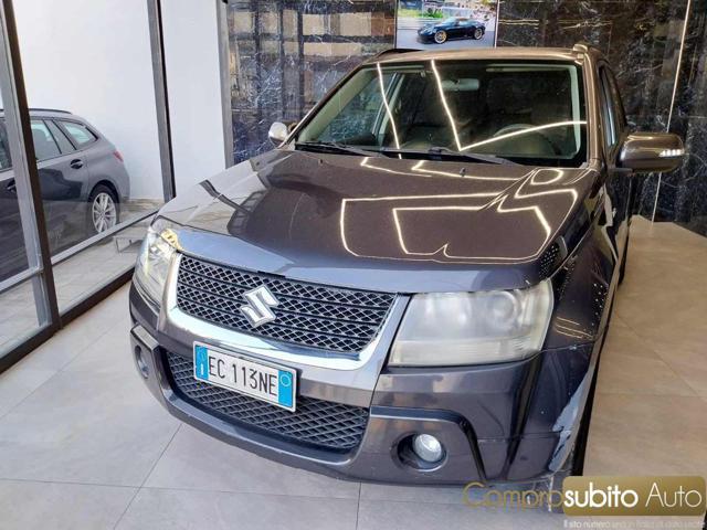 SUZUKI Grand Vitara 1.9 DDiS 5 porte Executive Crossover