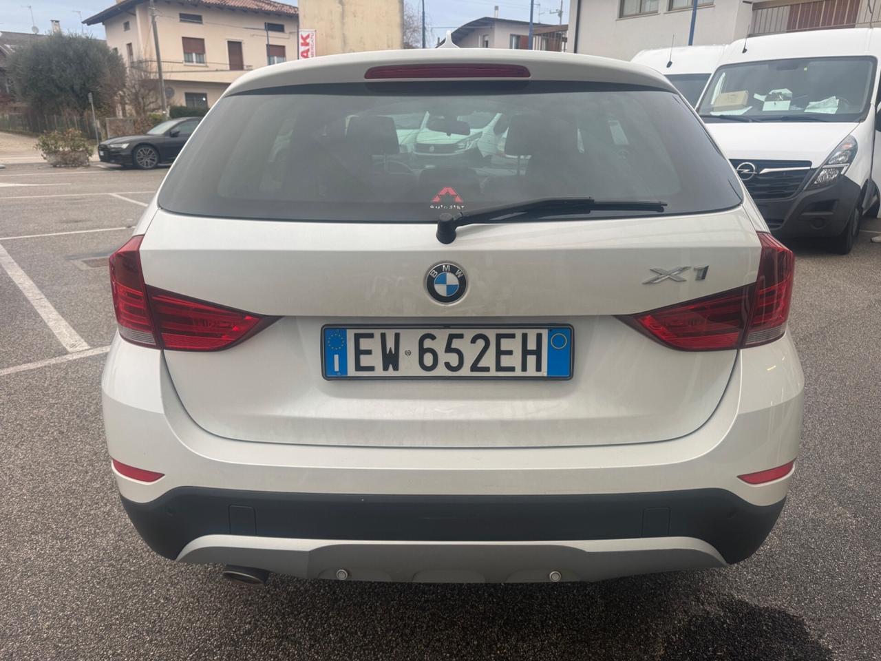Bmw X1 xDrive18d X Line