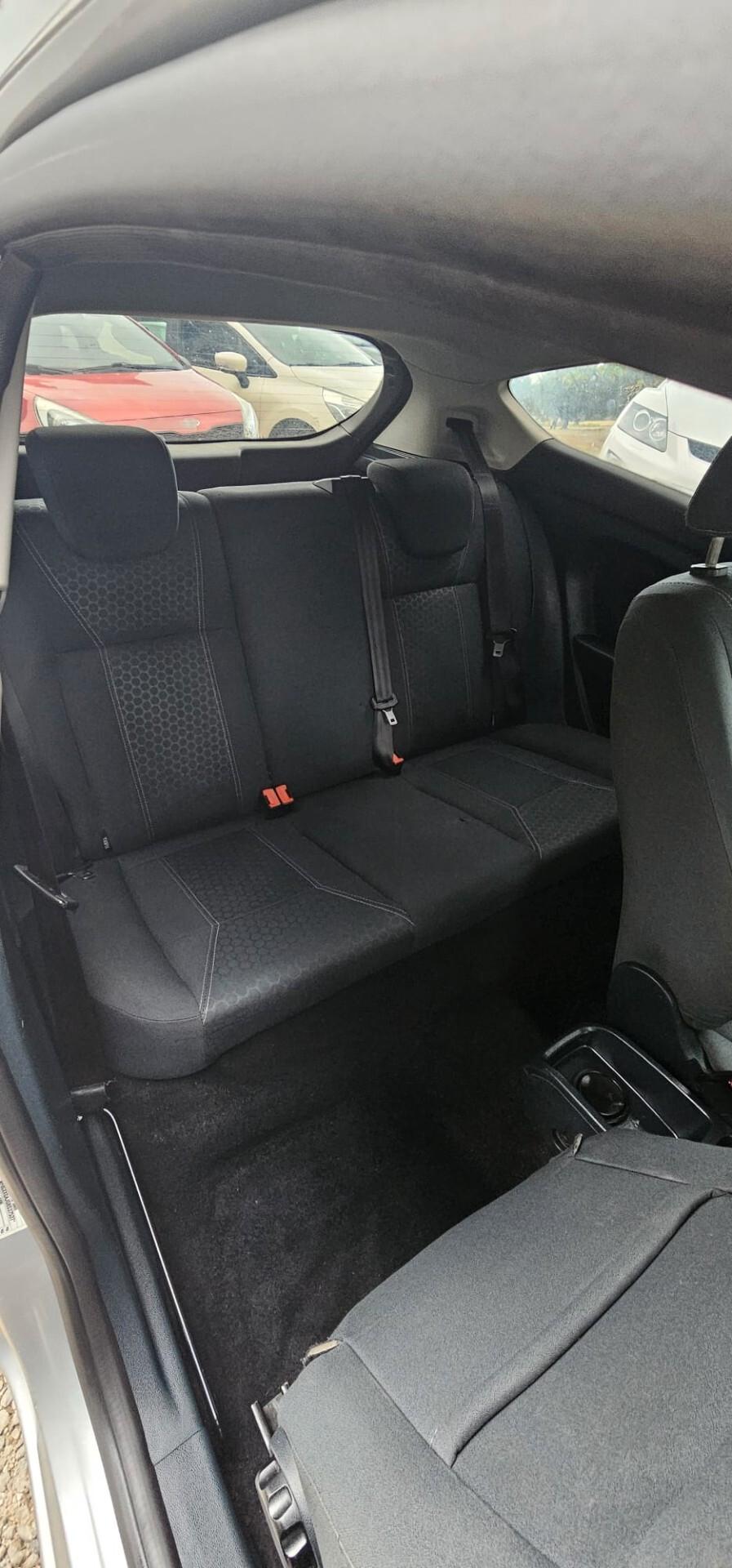 Ford Fiesta 1.2 82CV 3 porte Titanium