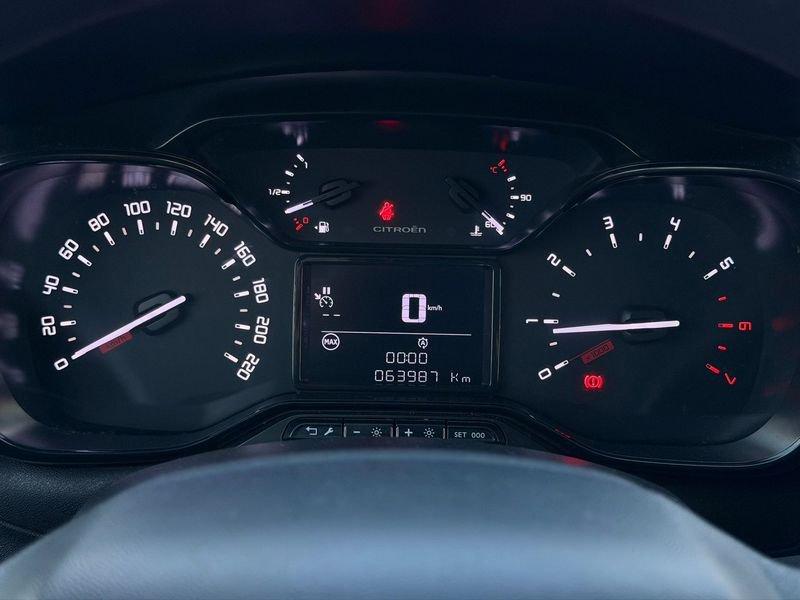 Citroën C3 C3 1.2 puretech Feel s&s 83cv neopatentati my18